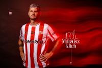 Mateusz Klich wrócił do Cracovii!