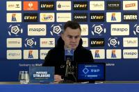 Mateusz Stolarski: Nie zamierzam płakać z powodu braku transferów
