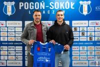Igor Matoga nowym bramkarzem Pogoni-Sokoła Lubaczów