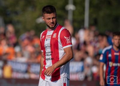 Skrzydłowy zasilił Siarkę Tarnobrzeg