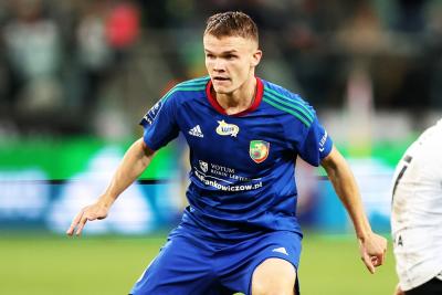 Lewy obrońca o włos od Stali Mielec