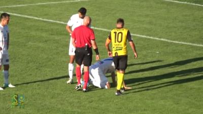 Siarka rozgromiona przez pierwszoligowca w sparingu