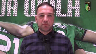 Michał Czubat odchodzi ze Stali Stalowa Wola