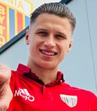 Klaudiusz Mazur - Polonia Bytom