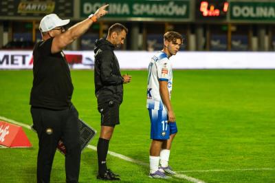 Dawid Mazurek odchodzi ze Stali Mielec. Będzie grał w 2 lidze