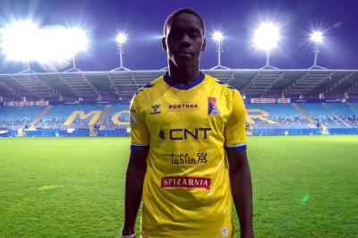 Czołowy gracz Motoru Lublin na celowniku City Football Group