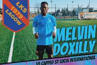 Osiemnastokrotny reprezentant kraju trenuje z ŁKS-em Łagów!