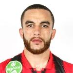Mohamed Mezghrani - Ruch Chorzów