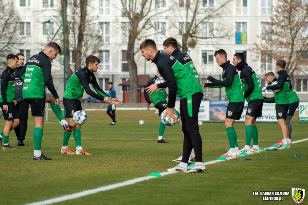 fot. Damian Kuziora/Stal Stalowa Wola PSA