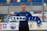 Damian Michalik odchodzi ze Stali Rzeszów! Obrał inny kierunek niż spekulowano