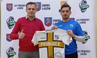 Piłkarz Podhala wzmocnił ŁKS Łagów