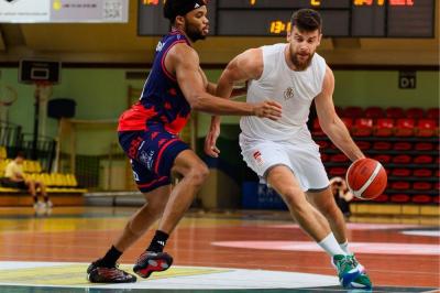 fot. Tymoteusz Akslar / facebook.com/BasketKrosno