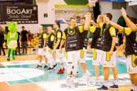 Polpharma Starogard Gdański pokonała Miasto Szkła Krosno