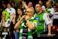 Miasto Szkła przegrało z AZS-em Koszalin