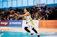 Miasto Szkła Krosno minimalnie gorsze od Stelmet-u Zielona Góra