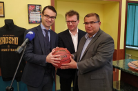 Oficjalnie: PKN Orlen sponsorem strategicznym Miasta Szkła Krosno