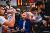 Miasto Szkła Krosno dzielnie walczyło, ale przegrało dwunasty mecz w sezonie