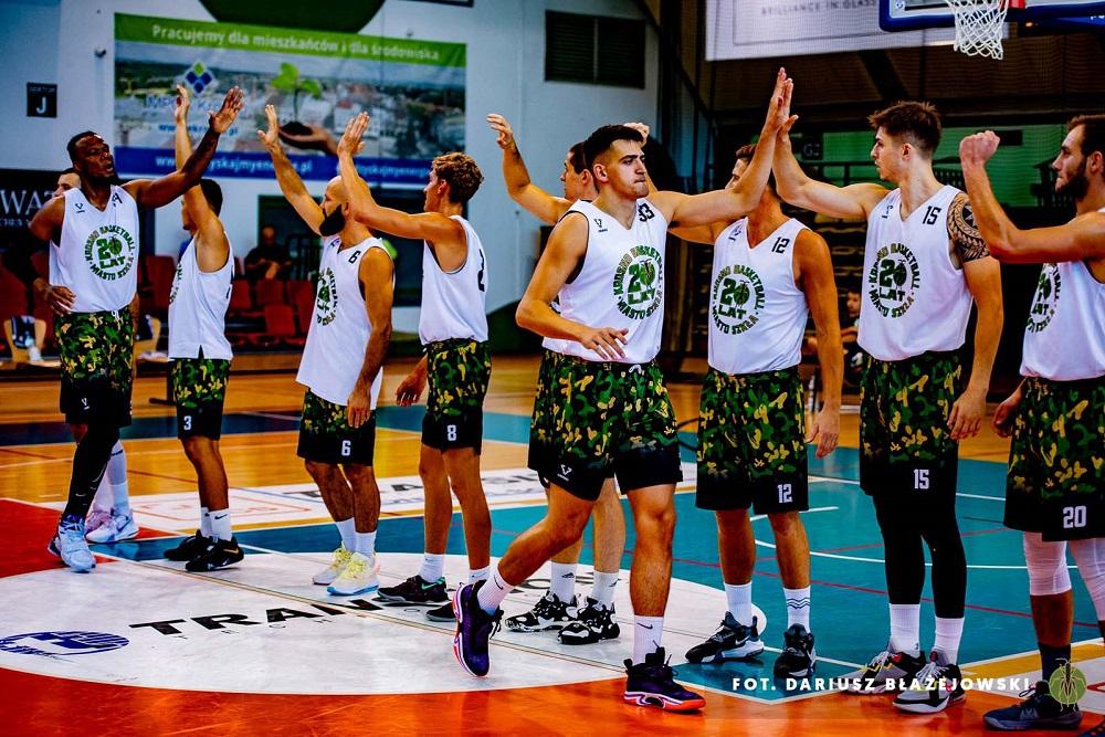 Miasto Szkła Krosno wysoko pokonało Start II Lublin! (fot. Dariusz Błażejewski)