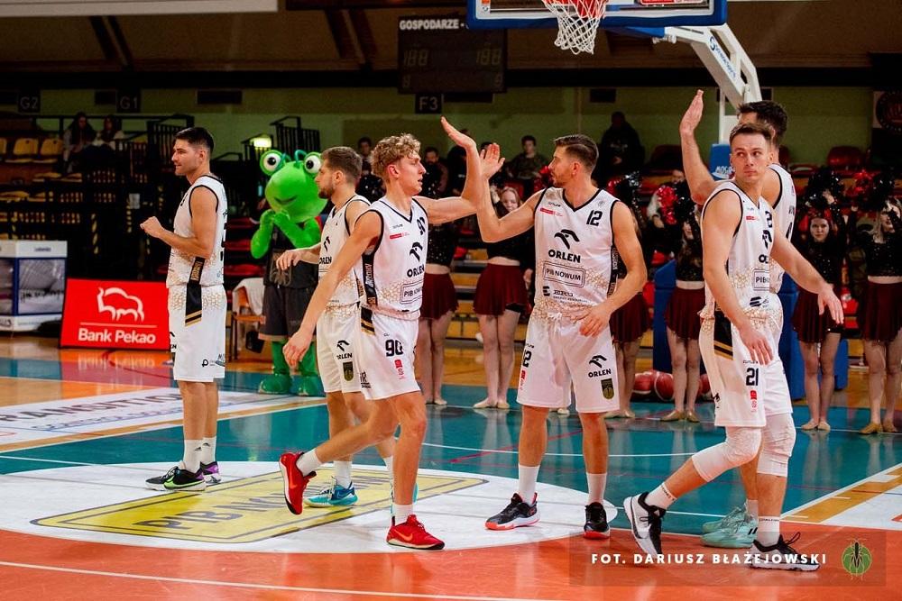 Miasto Szkła Krosno pokonało Hydro Truck Radom! (fot. Dariusz Błażejowski)