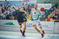 Miasto Szkła Krosno przegrało ze Startem Lublin