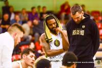 Stelmet Enea BC Zielona Góra za mocny dla Miasta Szkła Krosno