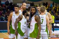 Miasto Szkła wygrało z Polpharmą. To już drugie zwycięstwo z rzędu