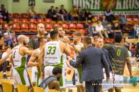 Miasto Szkła opuszcza ostatnie miejsce w PLK! Pokonali na wyjeździe Trefl