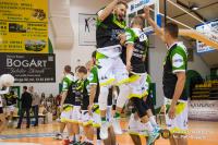 Kolejni koszykarze dołączyli do Miasta Szkła Krosno. Jest już trzon drużyny