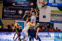 Miasto Szkła zaczęło mecz fatalnie, ale pokonało Politechnikę Opolską!