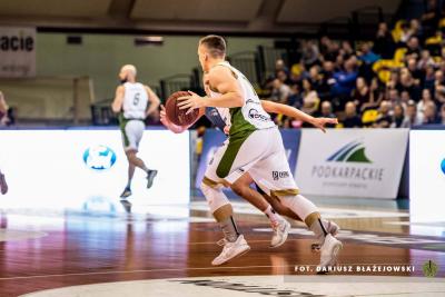 Miasto Szkła Krosno wygrywa po raz drugi w sezonie