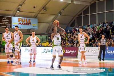 Miasto Szkła Krosno fatalnie rozpoczyna rok 2019. Przegrali z MKS-em Dąbrowa Górnicza