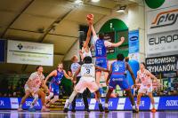 Miasto Szkła znów wypuściło wygraną. Dramatyczna porażka w Toruniu po dogrywce