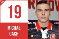 Michał Cach został wypożyczony do Polonii Przemyśl