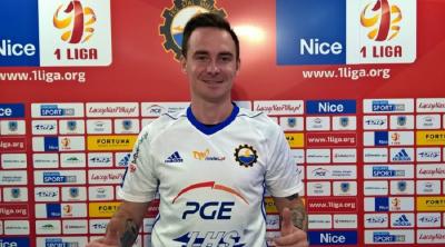 Michał Janota zawodnikiem Stali Mielec