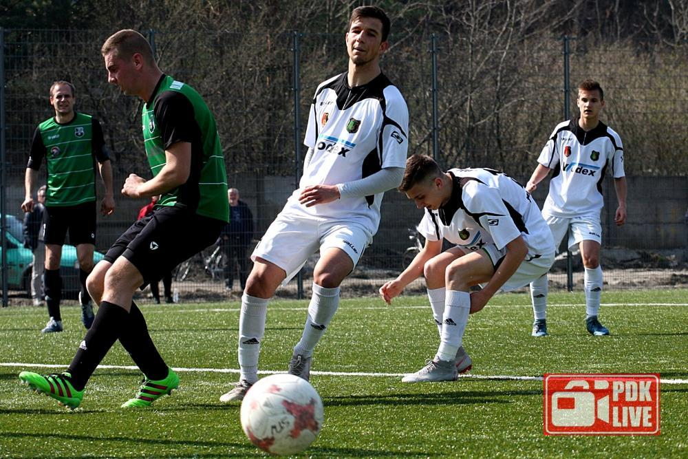 Michał Kitliński będzie grał w Serie D. Jego nowym zespołem będzie AC Este. (fot. Radosław Kuśmierz)