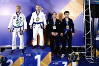 Dwójka rzeszowian z medalami mistrzostw Europy w BJJ