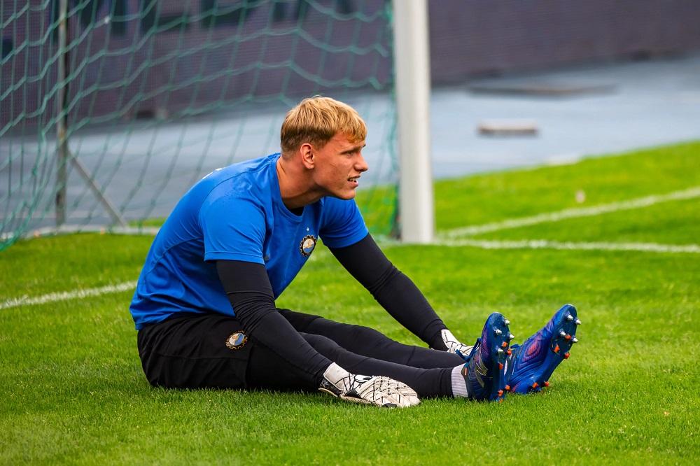 Gdzie na wiosnę zagra Michał Matys? (fot. Stal Mielec)