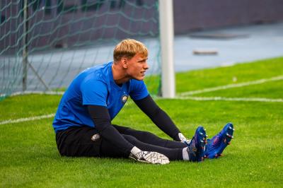 Michał Matys testowany przez Polonię Bytom