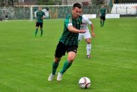 Dogonili jeszcze przed przerwą. Stalówka wygrywa z Górnikiem