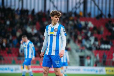 Stal Rzeszów traci kolejnego talent! Synoś wybrał Górnik Zabrze