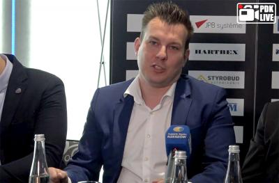 Michał Wlaźlik: Stal Rzeszów interesuje tylko awans sportowy