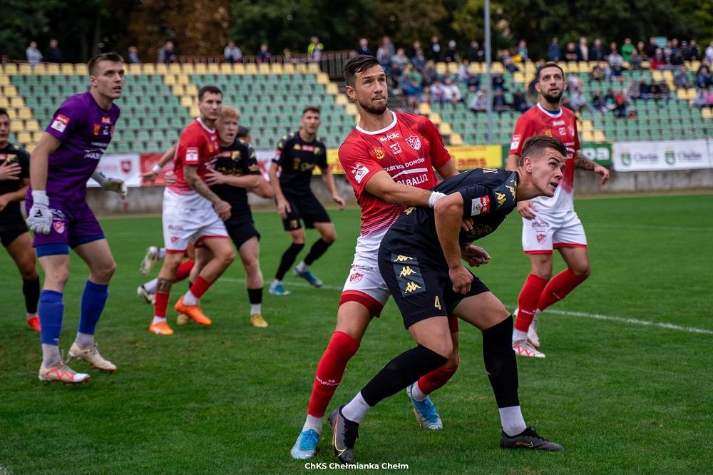 Michał Kitliński został nowym zawodnikiem Sokoła Kolbuszowa Dolna! (fot. Wiślanie Skawina)