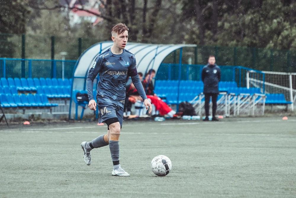 Michał Opalski ma zostać nowym piłkarzem Naprzodu Jędrzejów! (fot. Stal Rzeszów)