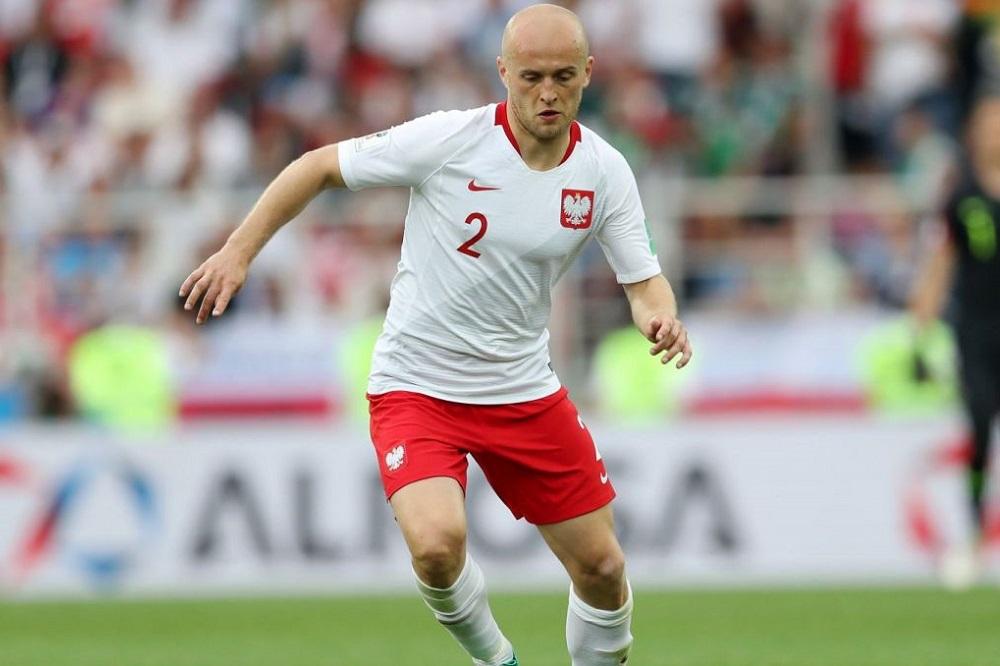 Michał Pazdan może trafić do Wieczystej Kraków w letnim okienku transferowym! (fot. TVP Sport)