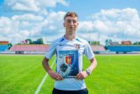 Karpaty Krosno podpisały profesjonalną umowę z 17-latkiem