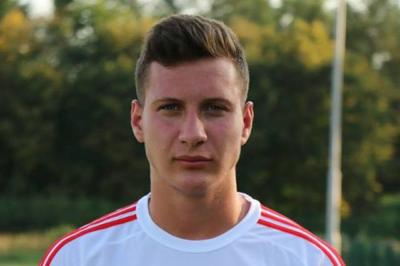 Długi okres czasu Rafał Michalik przygotowywał się do rundy wiosennej z I-ligową Puszczą Niepołomice. Foto: KS Wiązownica