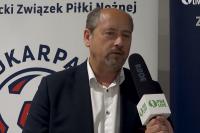 Mieczysław Golba: Santos powinien być trenerem do końca kontraktu