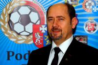 Mieczysław Golba nowym prezesem Podkarpackiego Związku Piłki Nożnej