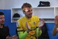 Jedenastka rundy: M. Smyłek i C. Szpindor najlepszymi bramkarzami