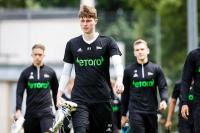 Bramkarz z Ekstraklasy dołączy do Wieczystej